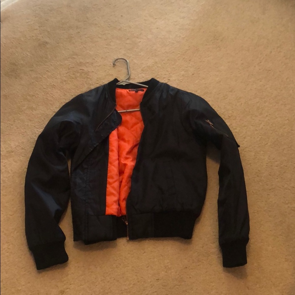 Navy bomber